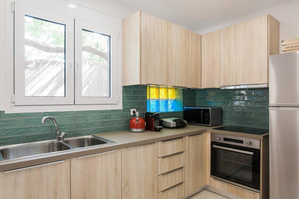 Diogenis' Jug Apartment Атина Екстериор снимка