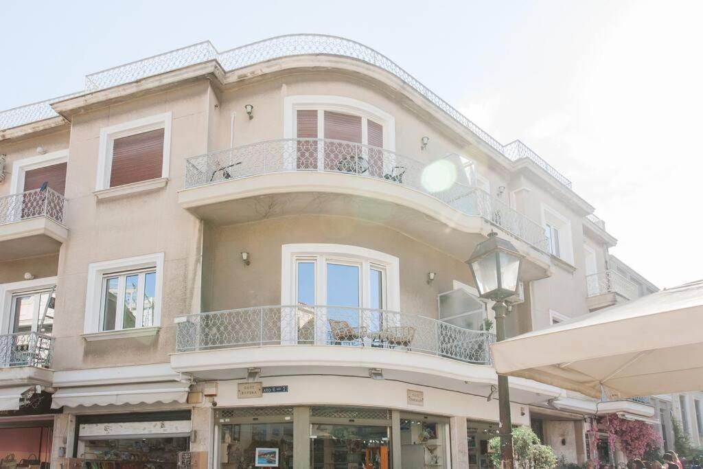 Diogenis' Jug Apartment Атина Екстериор снимка