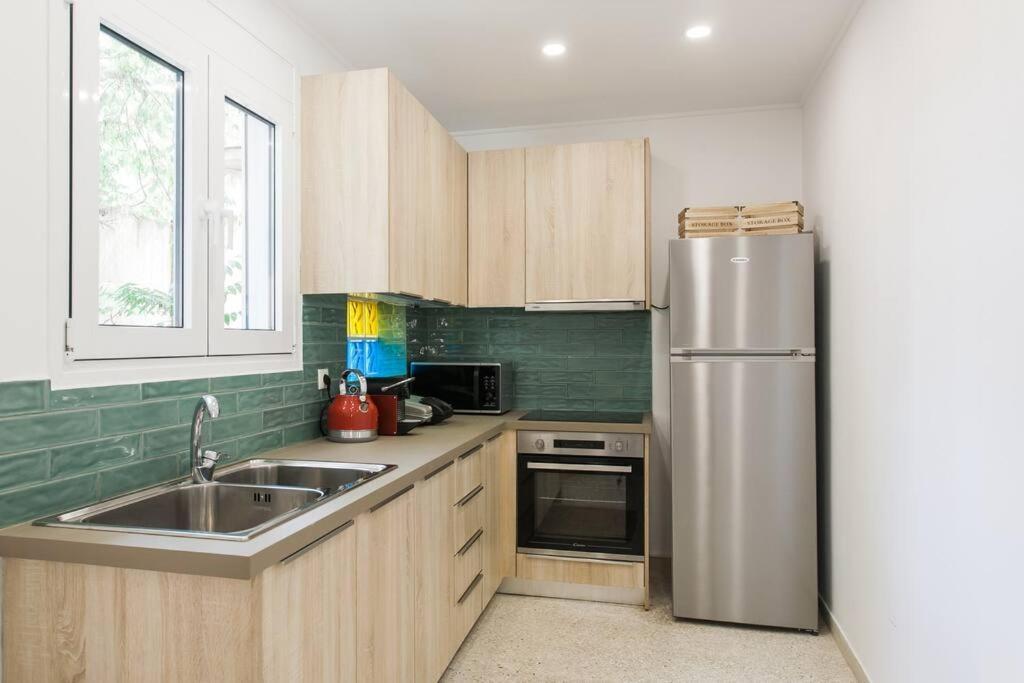 Diogenis' Jug Apartment Атина Екстериор снимка