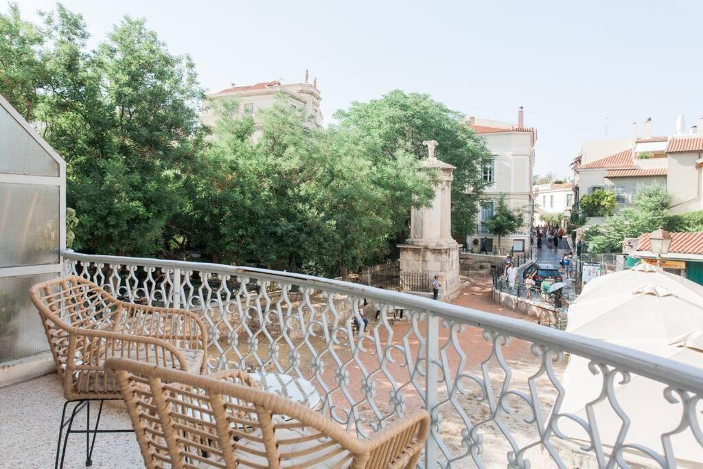 Diogenis' Jug Apartment Атина Екстериор снимка