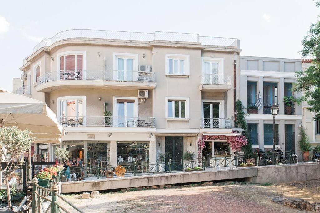 Diogenis' Jug Apartment Атина Екстериор снимка